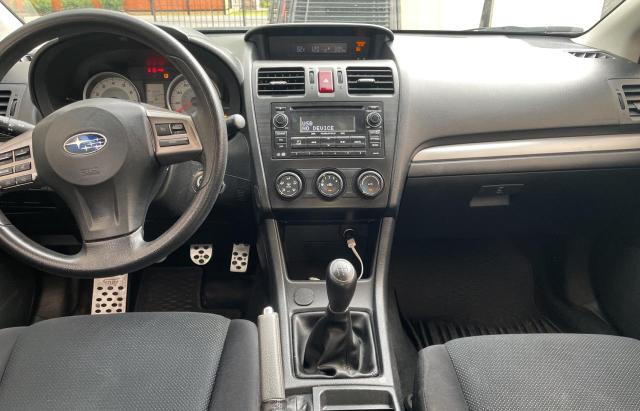 Photo 9 from auction – 2014 SUBARU IMPREZA PR with VIN JF1GJAC62EG022104