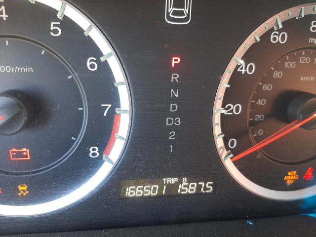 Photo 8 from auction – 2011 HONDA ACCORD EX with VIN 1HGCS1B77BA010157