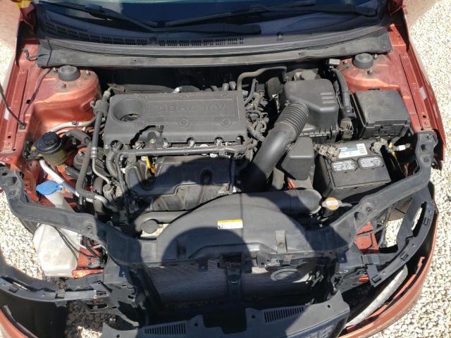 Photo 7 from auction – 2010 KIA FORTE SX with VIN KNAFW6A36A5176864
