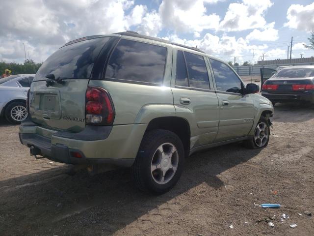 Photo 4 from auction – 2004 CHEVROLET TRAILBLAZE with VIN 1GNDT13S342421336