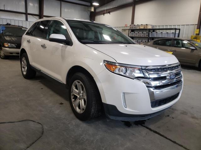 FORD EDGE SEL 2011 with VIN 2FMDK3JC2BBB50016 - Photo from auction
