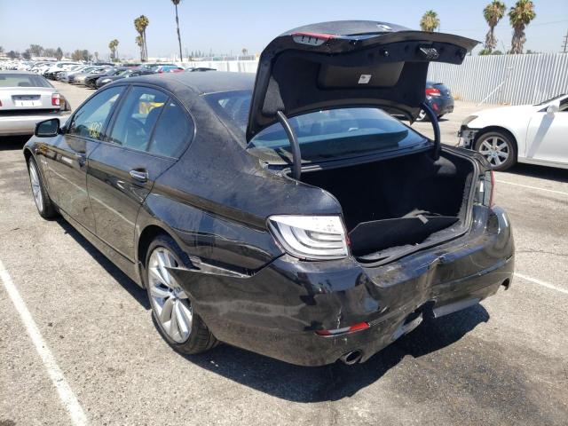 Photo 3 from auction – 2011 BMW 535 I with VIN WBAFR7C55BC608739