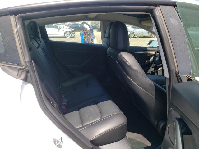 Photo 6 from auction – 2022 TESLA MODEL 3 with VIN 5YJ3E1EB0NF190972