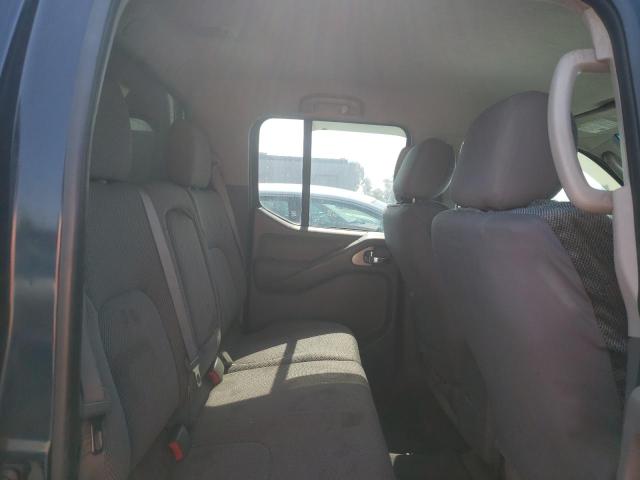 Photo 6 from auction – 2006 NISSAN FRONTIER C with VIN 1N6AD07U36C442910