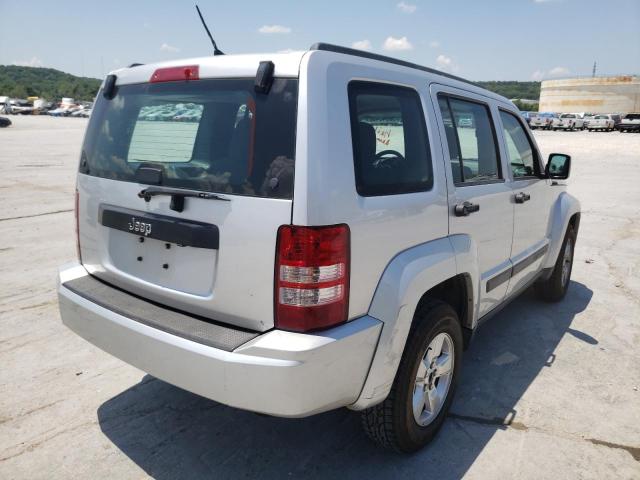 Photo 4 from auction – 2012 JEEP LIBERTY SP with VIN 1C4PJLAK6CW151844