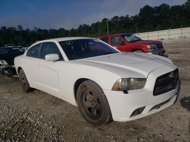 صورة رقم 1 من المزاد - 2012 DODGE CHARGER PO مع VIN 2C3CDXAG4CH181484