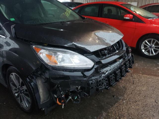 Photo 9 from auction – 2017 FORD C-MAX TITA with VIN 1FADP5FU2HL110424