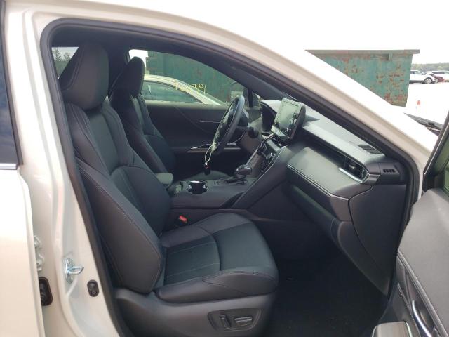 Photo 5 from auction – 2021 TOYOTA VENZA LE with VIN JTEAAAAH1MJ038375