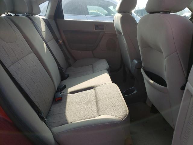 Photo 6 from auction – 2009 FORD FOCUS SE with VIN 1FAHP35NX9W230164
