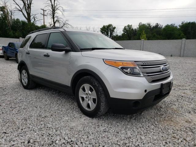 FORD EXPLORER 2012 with VIN 1FMHK7B86CGA67136 - Photo from auction