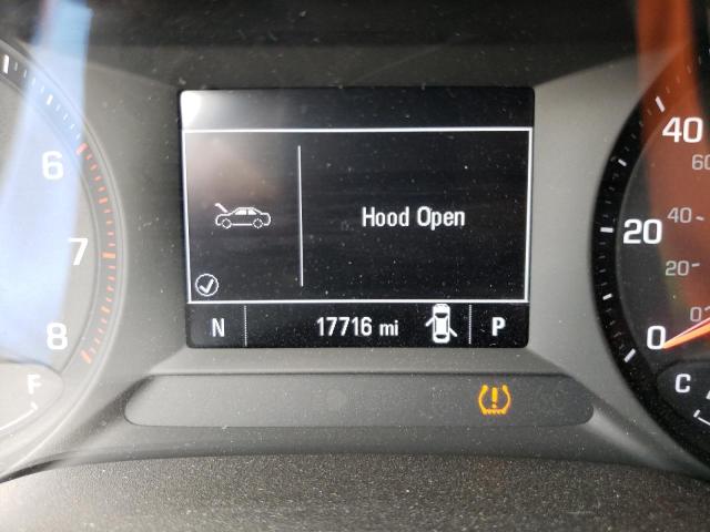 Photo 8 from auction – 2021 CHEVROLET TRAILBLAZE with VIN KL79MPSL5MB005519