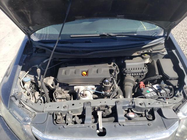 Photo 7 from auction – 2012 HONDA CIVIC EX with VIN 2HGFB2F87CH316056