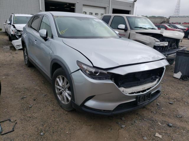 Photo 1 from auction – 2016 MAZDA CX-9 TOURI with VIN JM3TCBBY1G0113038
