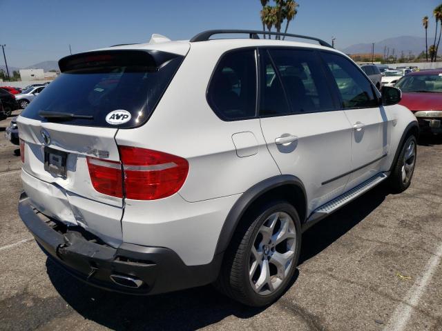 Photo 4 from auction – 2008 BMW X5 4.8I with VIN 5UXFE83578L163237