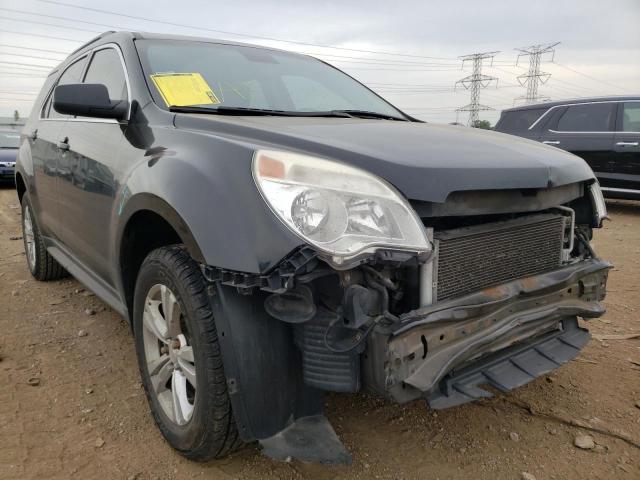 Photo 1 from auction – 2013 CHEVROLET EQUINOX LT with VIN 2GNALDEK3D6214059