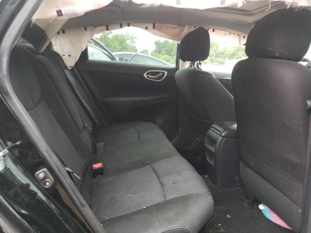 Photo 6 from auction – 2017 NISSAN SENTRA SR with VIN 3N1CB7AP9HY331675