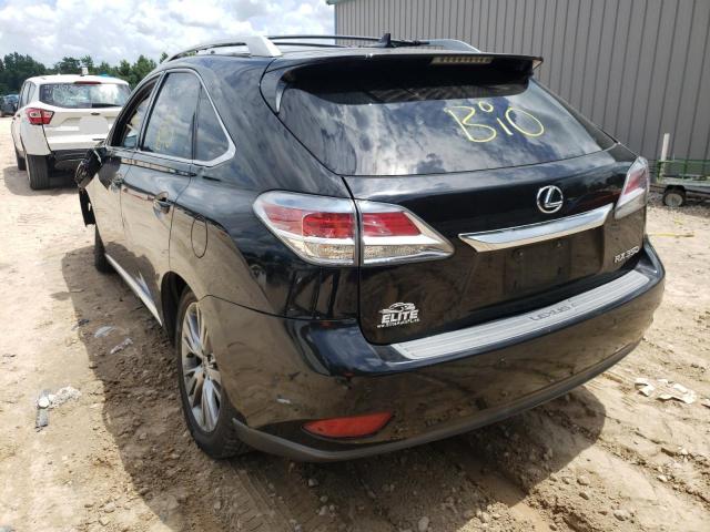 صورة رقم 3 من المزاد - 2013 LEXUS RX 350 مع VIN 2T2ZK1BA9DC114499