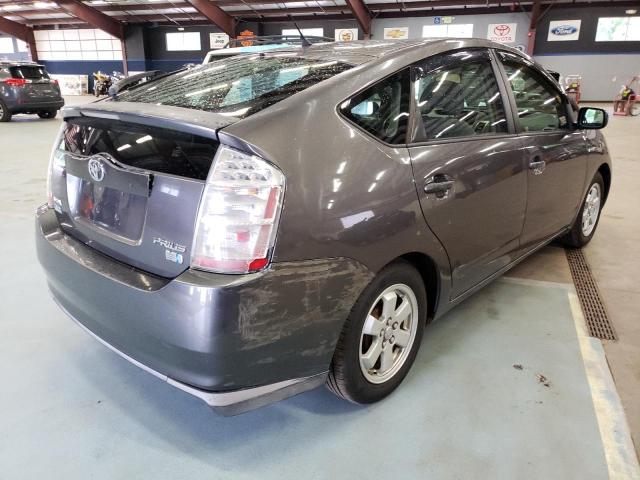 Photo 4 from auction – 2007 TOYOTA PRIUS with VIN JTDKB20U173275502