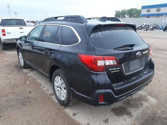Photo 3 from auction – 2019 SUBARU OUTBACK 2. with VIN 4S4BSAFC4K3244547
