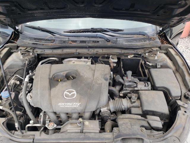 Photo 7 from auction – 2014 MAZDA 3 SPORT with VIN JM1BM1U74E1160782