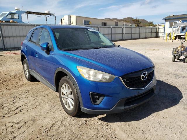 Photo 1 from auction – 2014 MAZDA CX-5 SPORT with VIN JM3KE4BE9E0326114