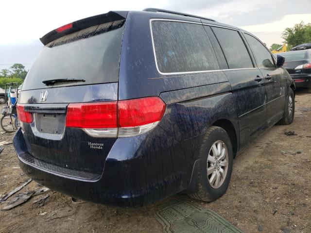 Photo 4 from auction – 2008 HONDA ODYSSEY EX with VIN 5FNRL386X8B037112
