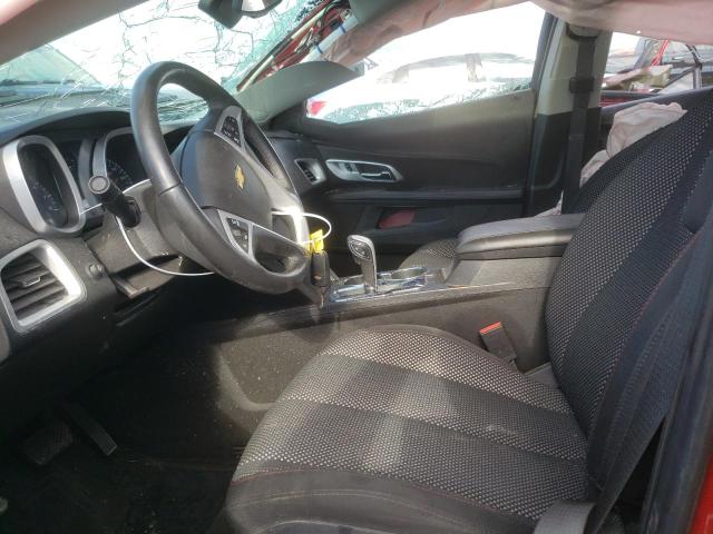 Photo 5 from auction – 2014 CHEVROLET EQUINOX LT with VIN 2GNFLFEKXE6170659