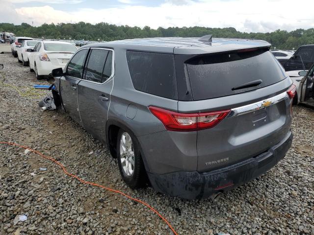 Photo 3 from auction – 2020 CHEVROLET TRAVERSE L with VIN 1GNERFKWXLJ313403