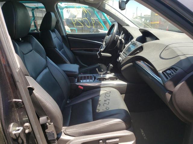 Photo 5 from auction – 2014 ACURA MDX with VIN 5FRYD3H29EB012864