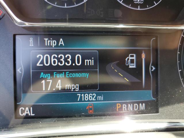 Photo 8 from auction – 2017 BUICK REGAL PREM with VIN 2G4GS5GX4H9111477