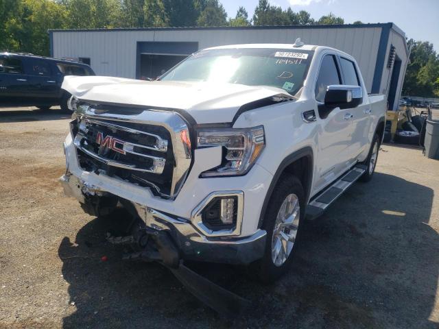 Photo 2 from auction – 2022 GMC SIERRA LIM with VIN 3GTU9DED8NG104541