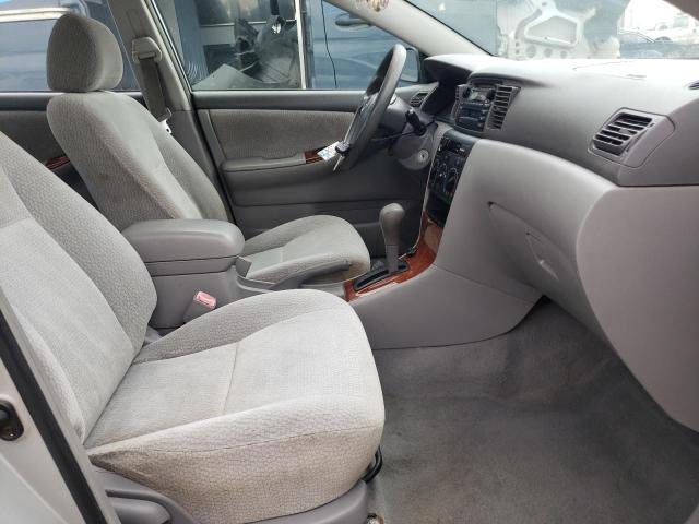Photo 5 from auction – 2004 TOYOTA COROLLA CE with VIN 1NXBR32E54Z324046