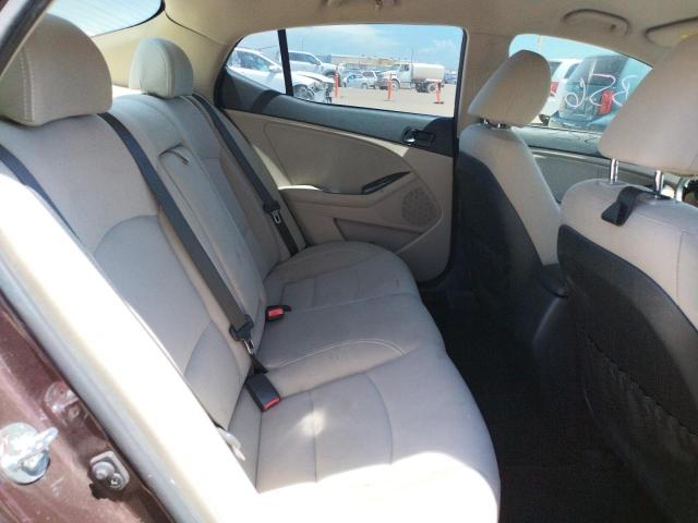 Photo 6 from auction – 2014 KIA OPTIMA with VIN 5XXGM4A73EG302345