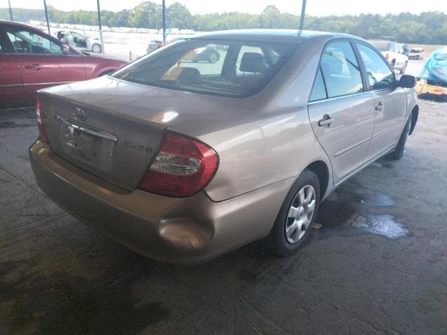 Photo 4 from auction – 2003 TOYOTA CAMRY LE with VIN 4T1BE32K83U771065