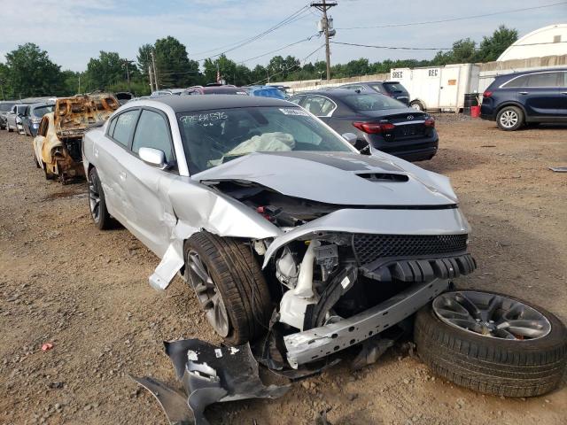 Photo 1 from auction – 2021 DODGE CHARGER R/ with VIN 2C3CDXCT6MH594700