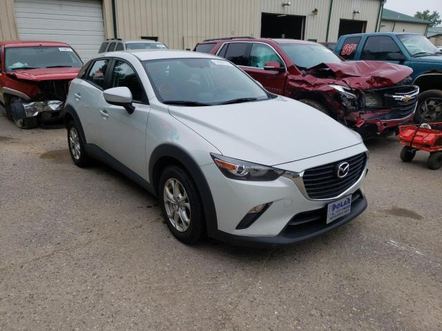 MAZDA CX-3 SPORT 2017 with VIN JM1DKFB76H0158900 - Photo from auction