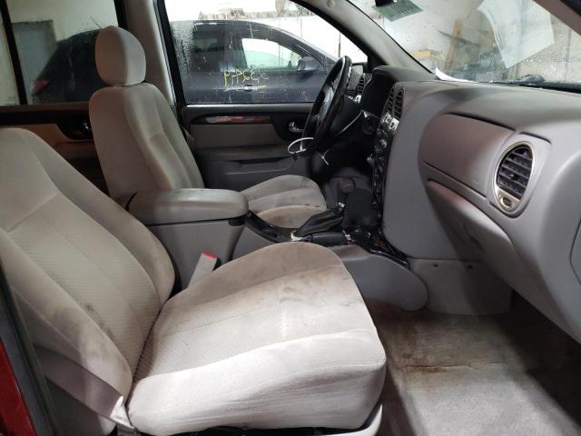 Photo 5 from auction – 2007 GMC ENVOY with VIN 1GKDT13S672189817