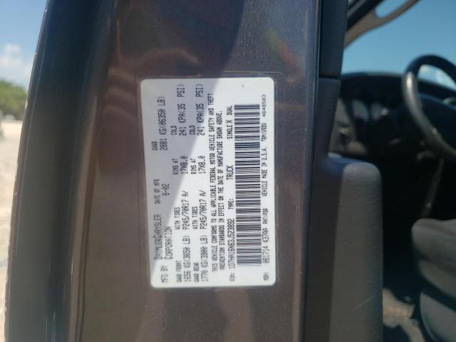 Photo 10 from auction – 2003 DODGE RAM 1500 S with VIN 1D7HA16N63J523892