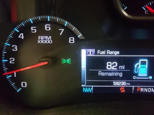 Photo 8 from auction – 2015 CHEVROLET IMPALA LT with VIN 2G1125S34F9190055