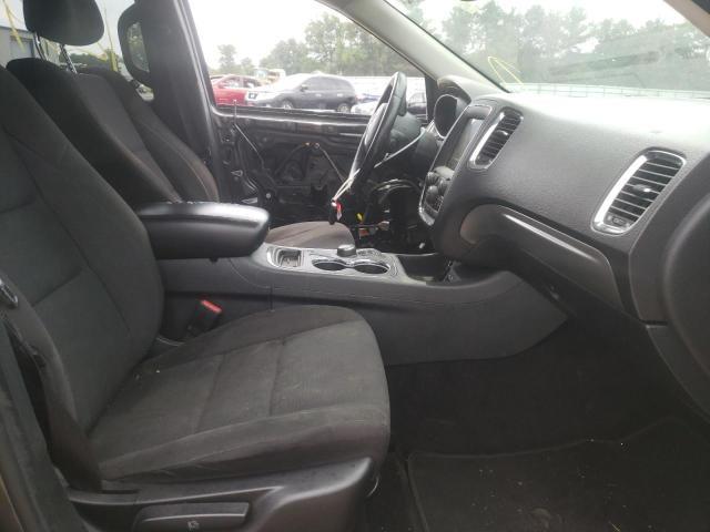 Photo 5 from auction – 2014 DODGE DURANGO SX with VIN 1C4RDJAG2EC383426
