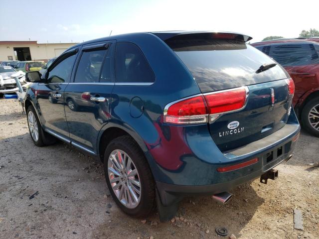 Photo 3 from auction – 2011 LINCOLN MKX with VIN 2LMDJ8JK8BBJ15783