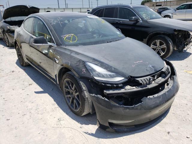 TESLA MODEL 3 2018 with VIN 5YJ3E1EA1JF036269 - Photo from auction