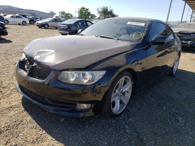 Photo 2 from auction – 2011 BMW 328 I SULE with VIN WBAKE5C52BE574178