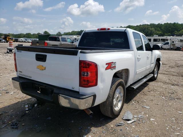 Photo 4 from auction – 2011 CHEVROLET SILVERADO with VIN 3GCPKSE31BG327609
