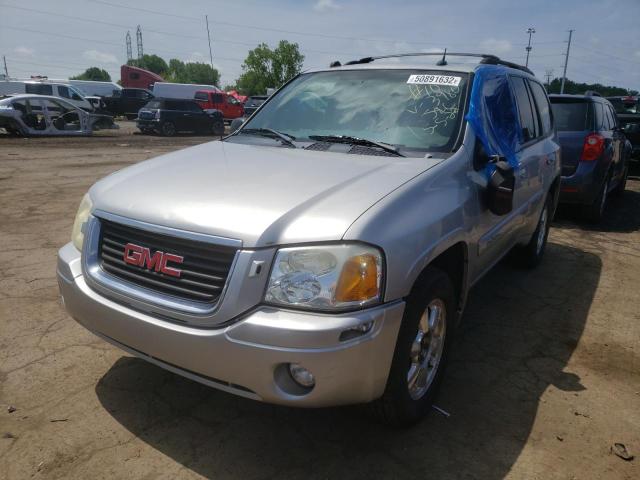 Photo 2 from auction – 2005 GMC ENVOY with VIN 1GKDT13S252253980