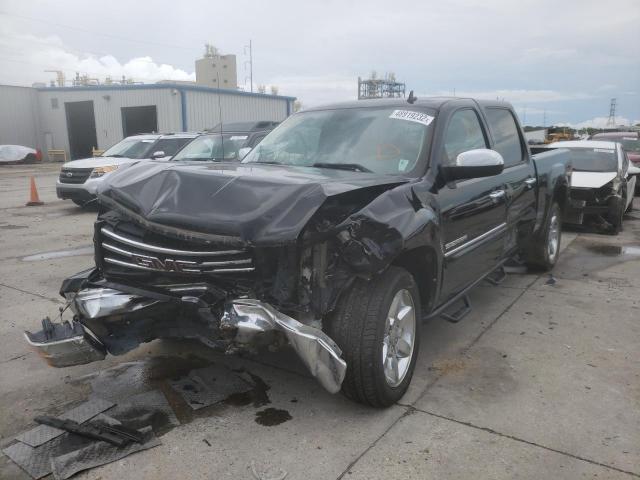 Photo 2 from auction – 2013 GMC SIERRA C15 with VIN 3GTP1VE05DG329201