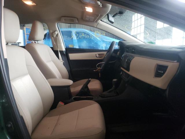 Photo 5 from auction – 2014 TOYOTA COROLLA EC with VIN 2T1BPRHE6EC080653