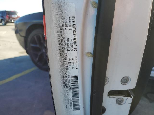 Photo 10 from auction – 2010 DODGE CHALLENGER with VIN 2B3CJ5DT5AH259867