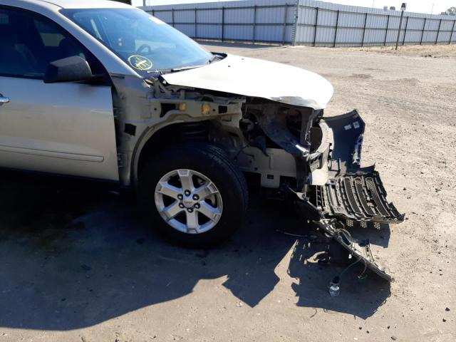 Photo 9 from auction – 2014 GMC ACADIA SLE with VIN 1GKKRNED9EJ190698