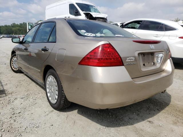 Photo 3 from auction – 2006 HONDA ACCORD VAL with VIN 1HGCM56116A099589